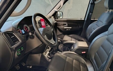 ЛуАЗ Patriot, 2025 год, 1 550 000 рублей, 7 фотография