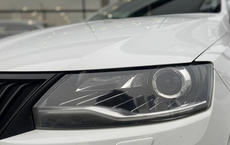 Skoda Rapid I, 2017 год, 1 270 000 рублей, 7 фотография