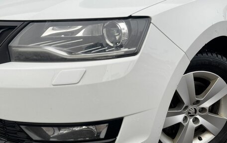 Skoda Rapid I, 2017 год, 1 270 000 рублей, 8 фотография