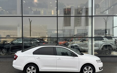 Skoda Rapid I, 2017 год, 1 270 000 рублей, 6 фотография