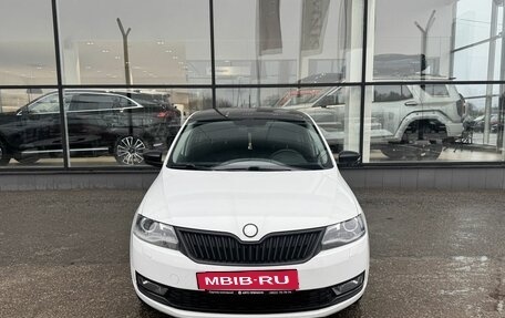 Skoda Rapid I, 2017 год, 1 270 000 рублей, 2 фотография