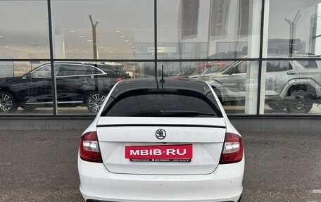 Skoda Rapid I, 2017 год, 1 270 000 рублей, 5 фотография