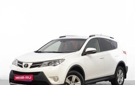 Toyota RAV4, 2015 год, 2 399 000 рублей, 3 фотография