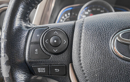 Toyota RAV4, 2015 год, 2 399 000 рублей, 17 фотография