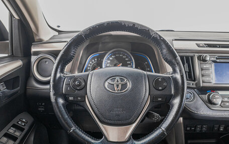 Toyota RAV4, 2015 год, 2 399 000 рублей, 16 фотография