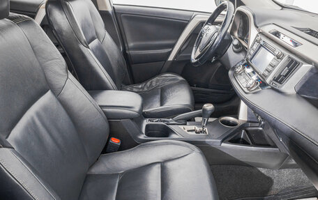 Toyota RAV4, 2015 год, 2 399 000 рублей, 29 фотография