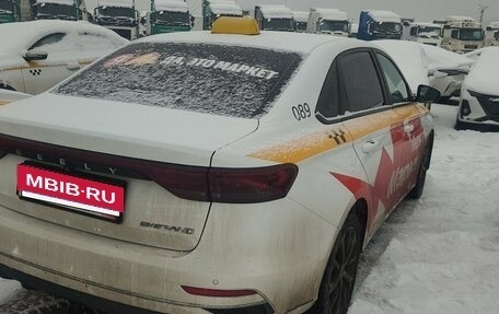 Geely Emgrand, 2023 год, 1 295 000 рублей, 4 фотография