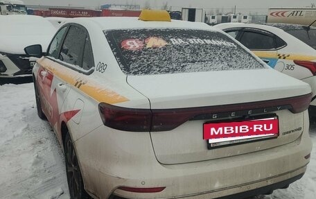 Geely Emgrand, 2023 год, 1 295 000 рублей, 3 фотография