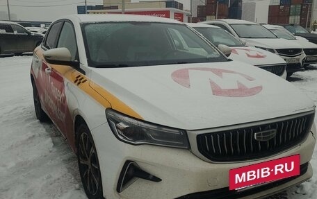 Geely Emgrand, 2023 год, 1 295 000 рублей, 2 фотография