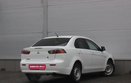 Mitsubishi Lancer IX, 2012 год, 855 000 рублей, 3 фотография