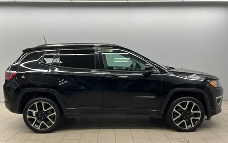 Jeep Compass II, 2019 год, 1 999 000 рублей, 5 фотография
