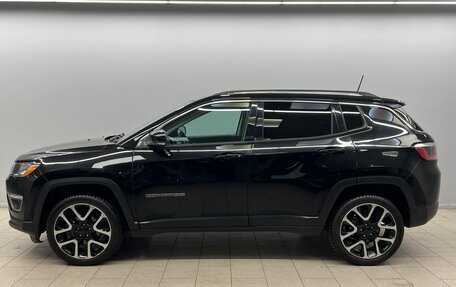 Jeep Compass II, 2019 год, 1 999 000 рублей, 2 фотография