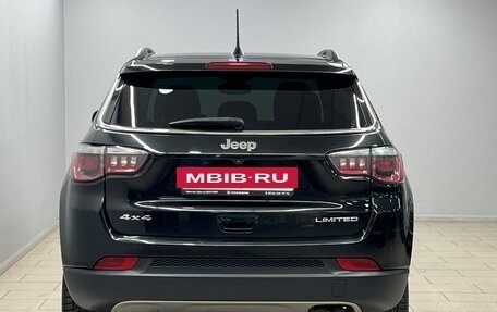 Jeep Compass II, 2019 год, 1 999 000 рублей, 3 фотография