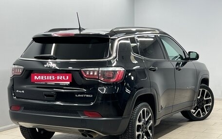 Jeep Compass II, 2019 год, 1 999 000 рублей, 4 фотография