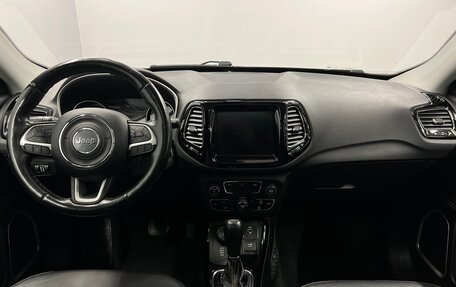 Jeep Compass II, 2019 год, 1 999 000 рублей, 19 фотография
