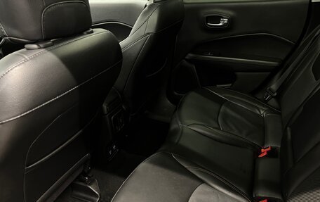 Jeep Compass II, 2019 год, 1 999 000 рублей, 22 фотография