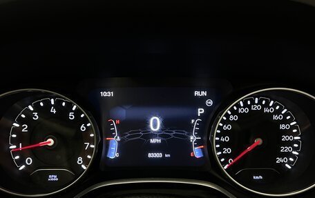 Jeep Compass II, 2019 год, 1 999 000 рублей, 12 фотография