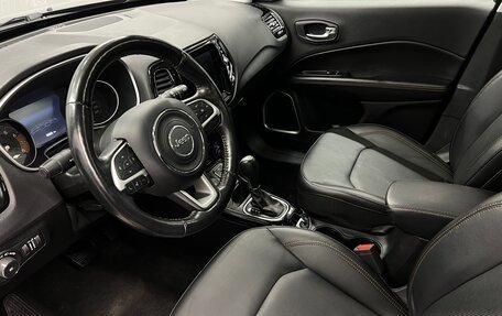 Jeep Compass II, 2019 год, 1 999 000 рублей, 18 фотография