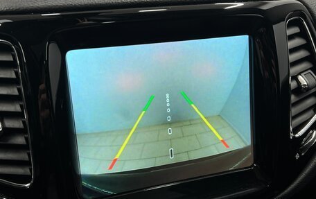 Jeep Compass II, 2019 год, 1 999 000 рублей, 16 фотография