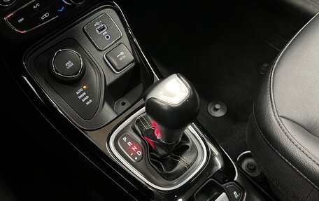 Jeep Compass II, 2019 год, 1 999 000 рублей, 17 фотография