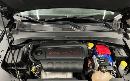 Jeep Compass II, 2019 год, 1 999 000 рублей, 25 фотография