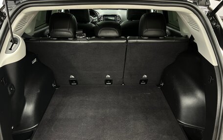 Jeep Compass II, 2019 год, 1 999 000 рублей, 27 фотография