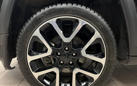 Jeep Compass II, 2019 год, 1 999 000 рублей, 28 фотография