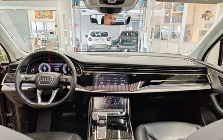 Audi Q7, 2022 год, 8 631 000 рублей, 5 фотография