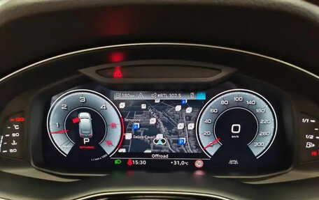 Audi Q7, 2022 год, 8 631 000 рублей, 6 фотография