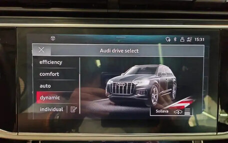 Audi Q7, 2022 год, 8 631 000 рублей, 8 фотография