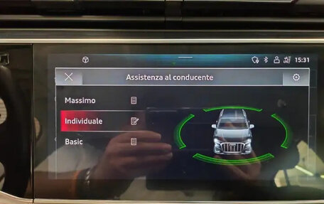 Audi Q7, 2022 год, 8 631 000 рублей, 7 фотография