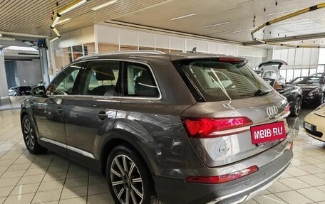 Audi Q7, 2022 год, 8 631 000 рублей, 4 фотография