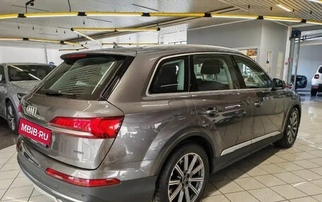 Audi Q7, 2022 год, 8 631 000 рублей, 3 фотография