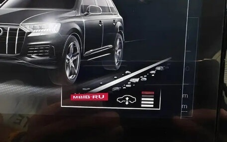 Audi Q7, 2022 год, 8 631 000 рублей, 9 фотография