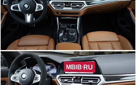 BMW 3 серия, 2021 год, 8 322 071 рублей, 12 фотография