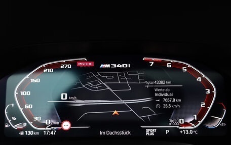 BMW 3 серия, 2021 год, 8 322 071 рублей, 13 фотография