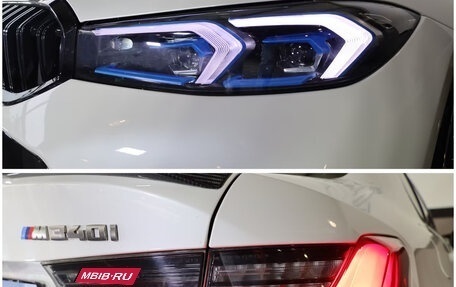 BMW 3 серия, 2021 год, 8 322 071 рублей, 8 фотография