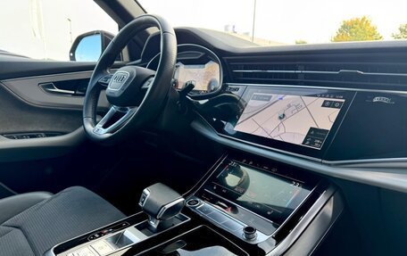 Audi Q8 I, 2021 год, 9 184 490 рублей, 6 фотография