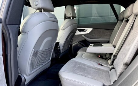 Audi Q8 I, 2021 год, 9 184 490 рублей, 10 фотография