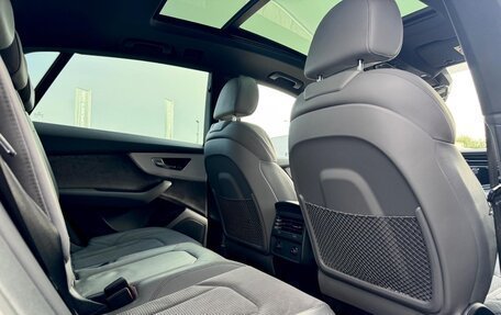 Audi Q8 I, 2021 год, 9 184 490 рублей, 9 фотография