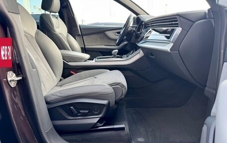 Audi Q8 I, 2021 год, 9 184 490 рублей, 8 фотография