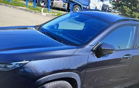 CheryExeed LX, 2024 год, 2 430 000 рублей, 4 фотография