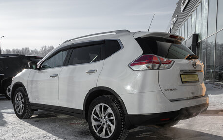 Nissan X-Trail, 2016 год, 1 785 000 рублей, 7 фотография