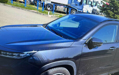 CheryExeed LX, 2024 год, 2 430 000 рублей, 3 фотография