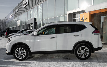 Nissan X-Trail, 2016 год, 1 785 000 рублей, 6 фотография