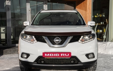 Nissan X-Trail, 2016 год, 1 785 000 рублей, 4 фотография