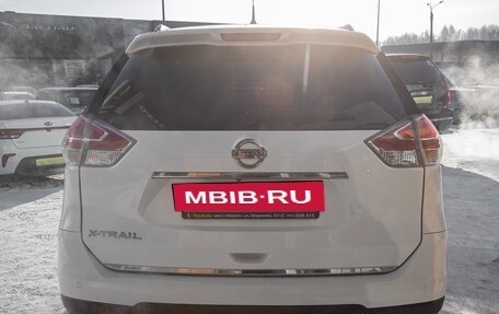 Nissan X-Trail, 2016 год, 1 785 000 рублей, 8 фотография