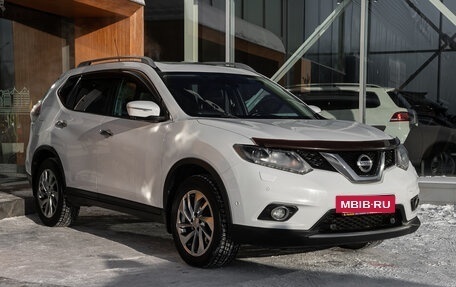 Nissan X-Trail, 2016 год, 1 785 000 рублей, 5 фотография