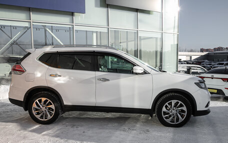 Nissan X-Trail, 2016 год, 1 785 000 рублей, 10 фотография