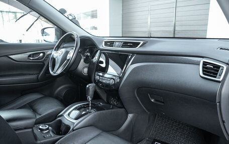 Nissan X-Trail, 2016 год, 1 785 000 рублей, 22 фотография